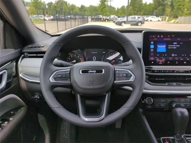 2023 Jeep Compass Limited 13