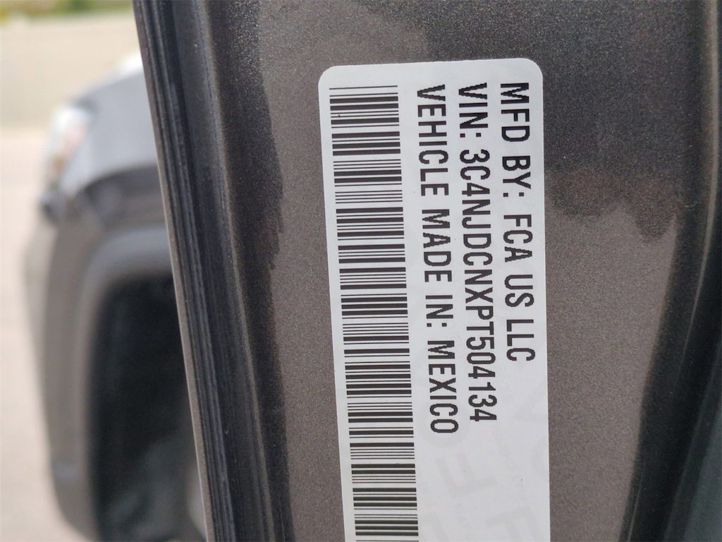 Thumbnail: 2023 Jeep Compass - 19