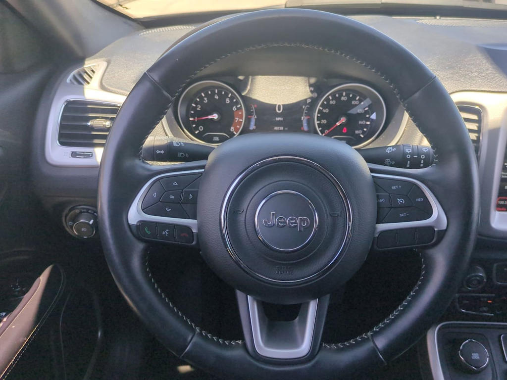 Thumbnail: 2021 Jeep Compass - 13
