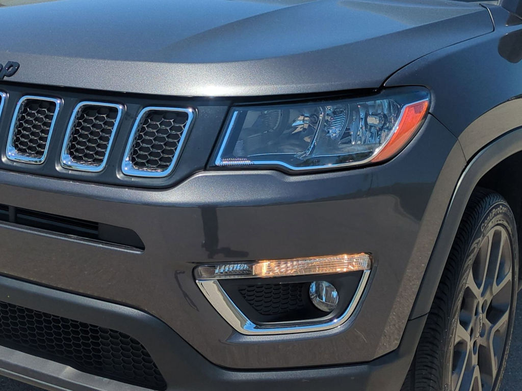 Thumbnail: 2021 Jeep Compass - 23