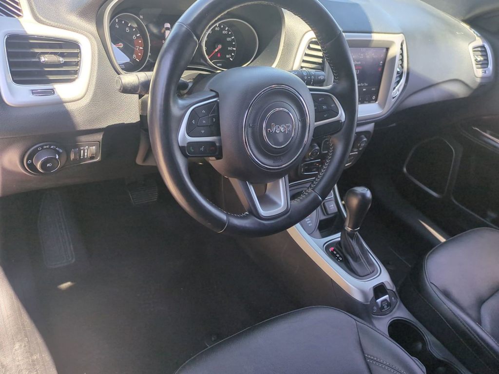 Thumbnail: 2021 Jeep Compass - 2