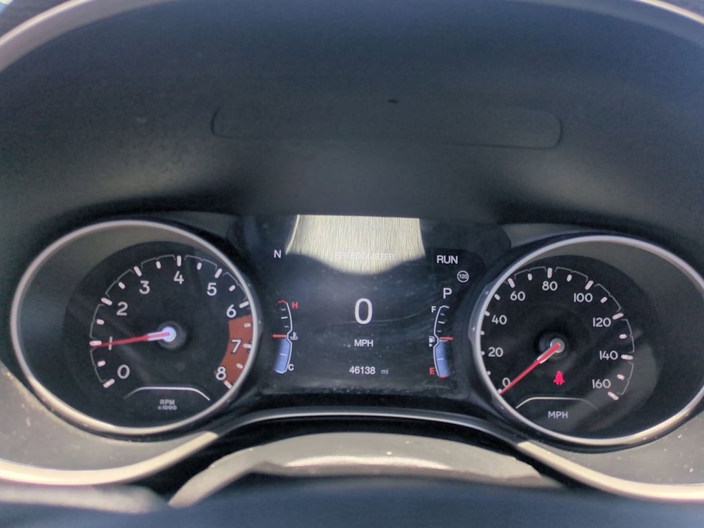 Thumbnail: 2021 Jeep Compass - 16