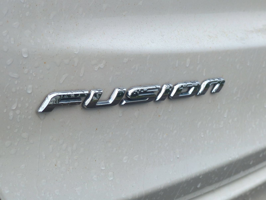 Thumbnail: 2020 Ford Fusion - 24