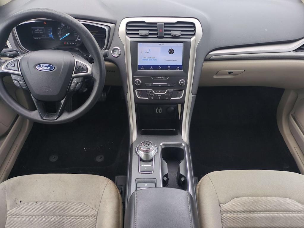 Thumbnail: 2020 Ford Fusion - 9