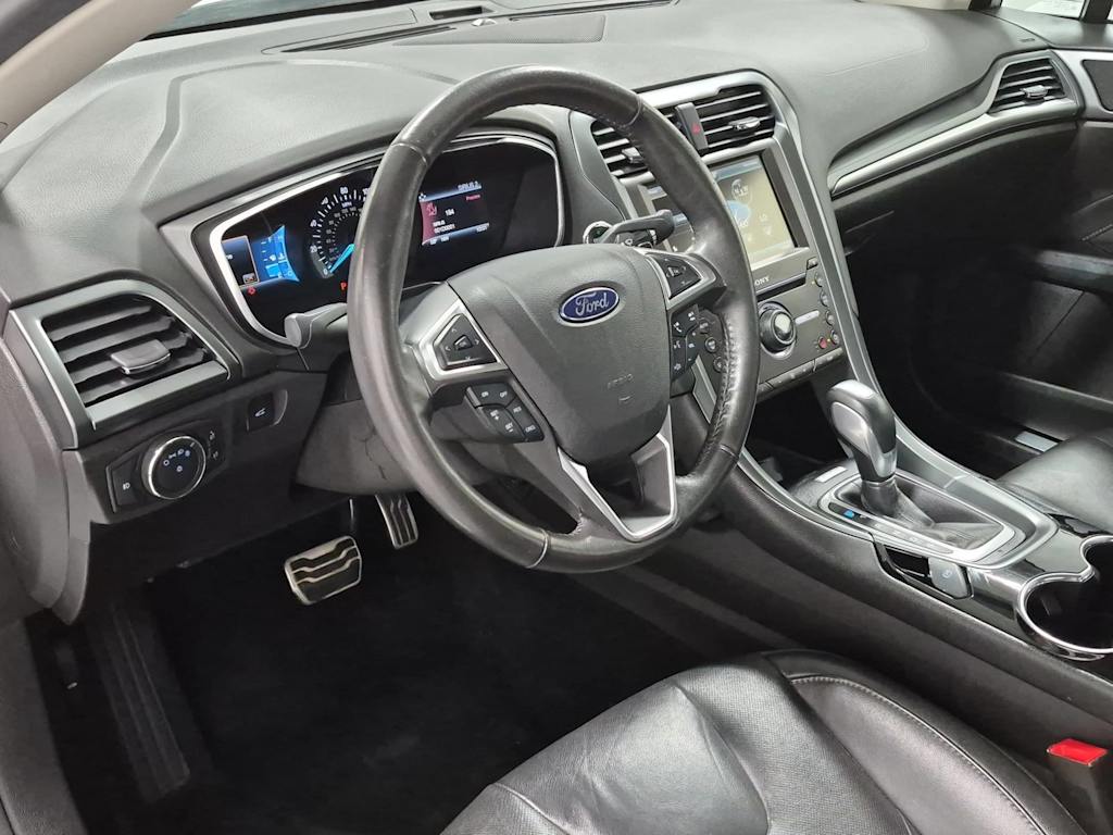 Thumbnail: 2016 Ford Fusion - 2