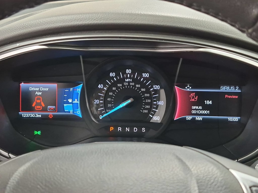 Thumbnail: 2016 Ford Fusion - 16