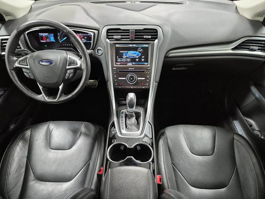Thumbnail: 2016 Ford Fusion - 9