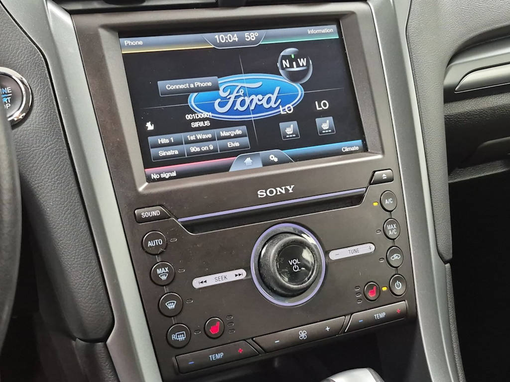 Thumbnail: 2016 Ford Fusion - 14