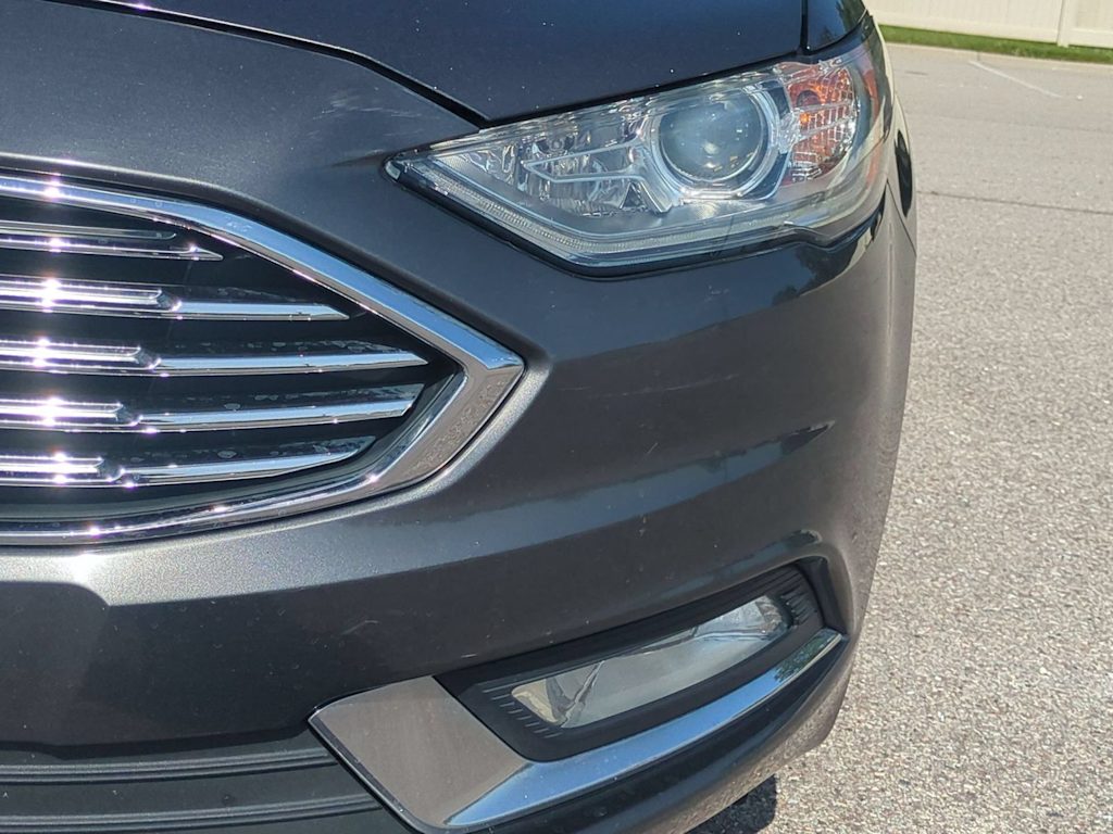 Thumbnail: 2018 Ford Fusion - 24