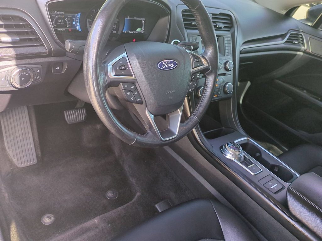 Thumbnail: 2018 Ford Fusion - 2