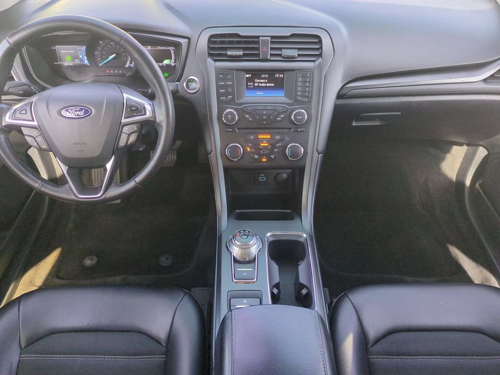 Thumbnail: 2018 Ford Fusion - 9
