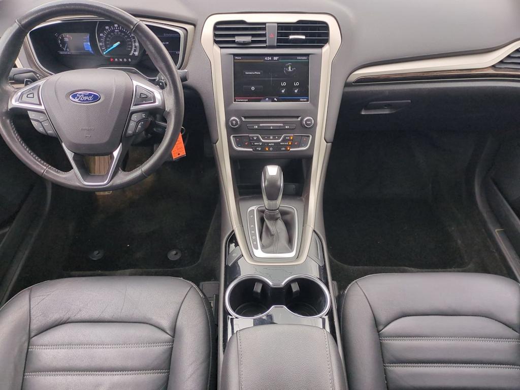 Thumbnail: 2016 Ford Fusion - 9