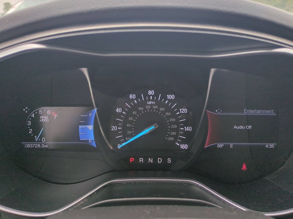 Thumbnail: 2016 Ford Fusion - 16