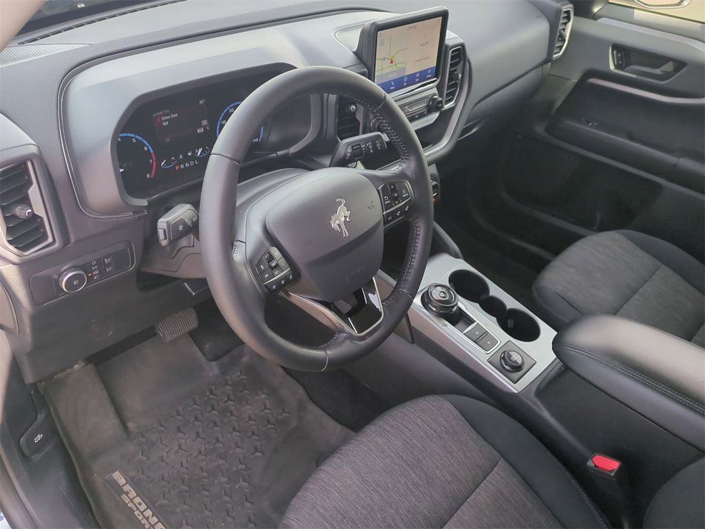 Thumbnail: 2021 Ford Bronco Sport - 2