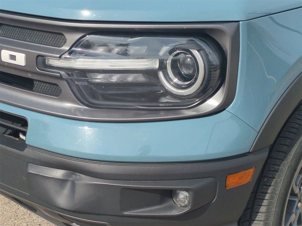 Thumbnail: 2021 Ford Bronco Sport - 24