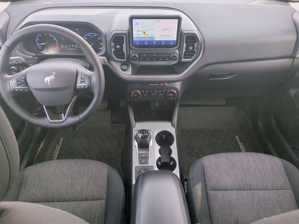 Thumbnail: 2021 Ford Bronco Sport - 8