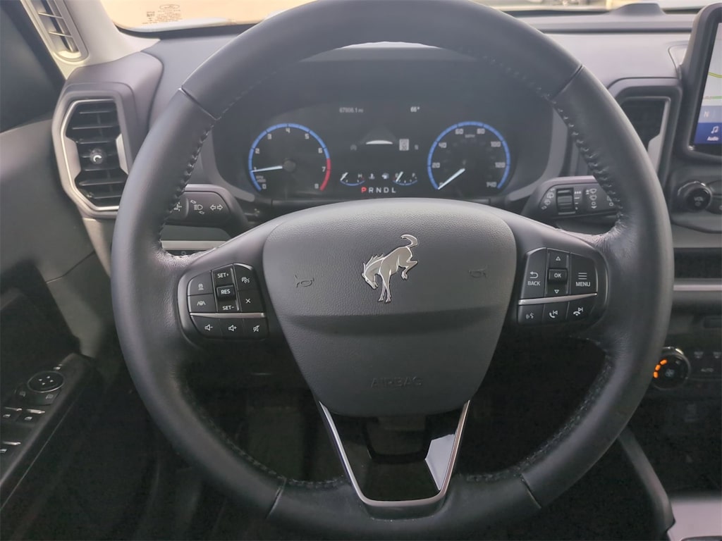 Thumbnail: 2021 Ford Bronco Sport - 12