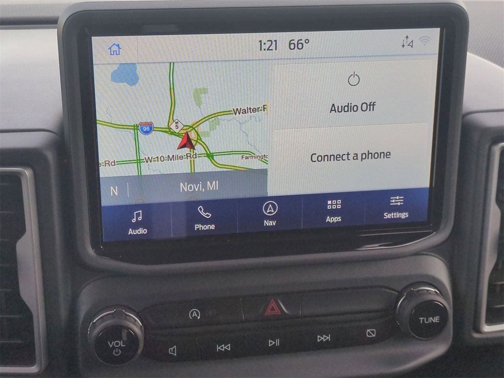 Thumbnail: 2021 Ford Bronco Sport - 13