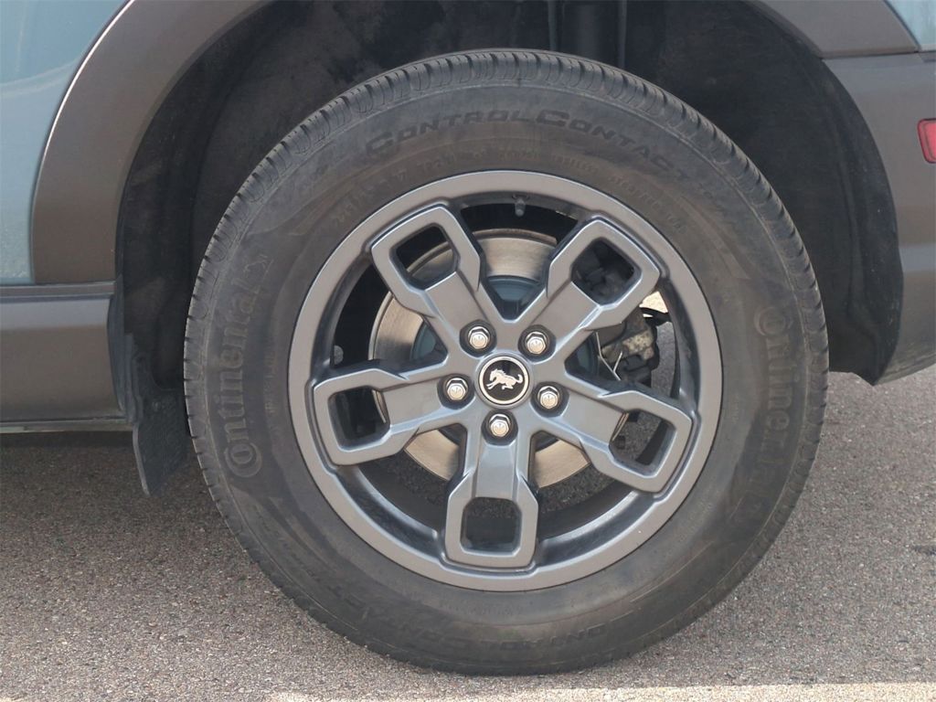 Thumbnail: 2021 Ford Bronco Sport - 7