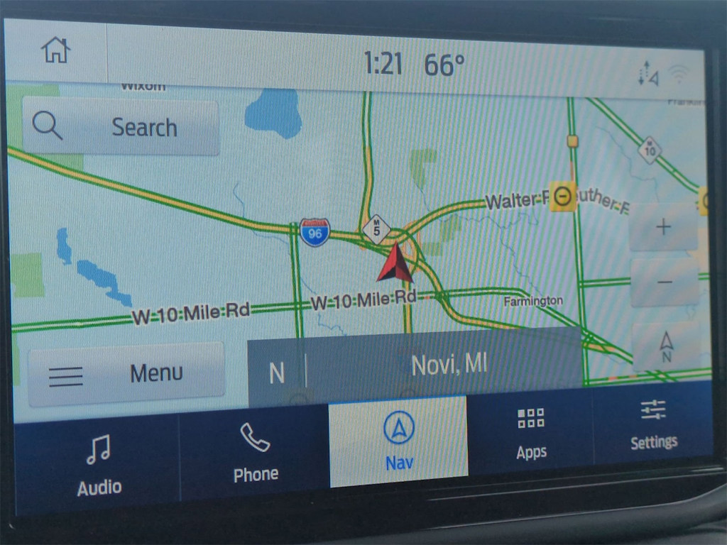 Thumbnail: 2021 Ford Bronco Sport - 33