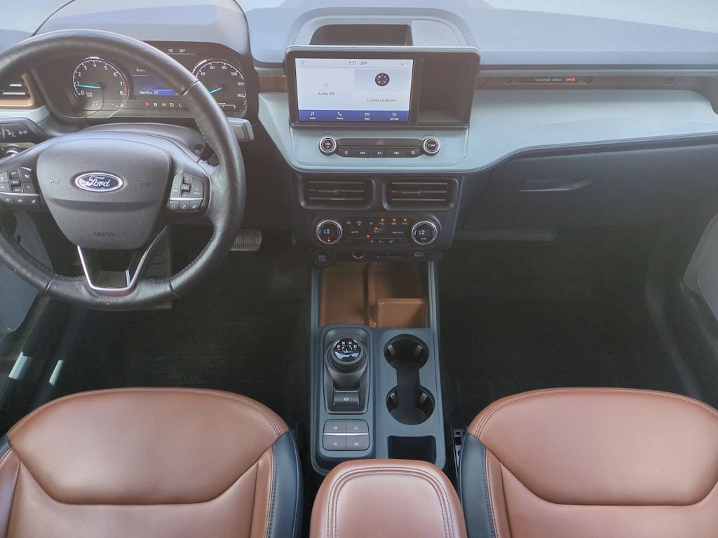 Thumbnail: 2022 Ford Maverick - 9