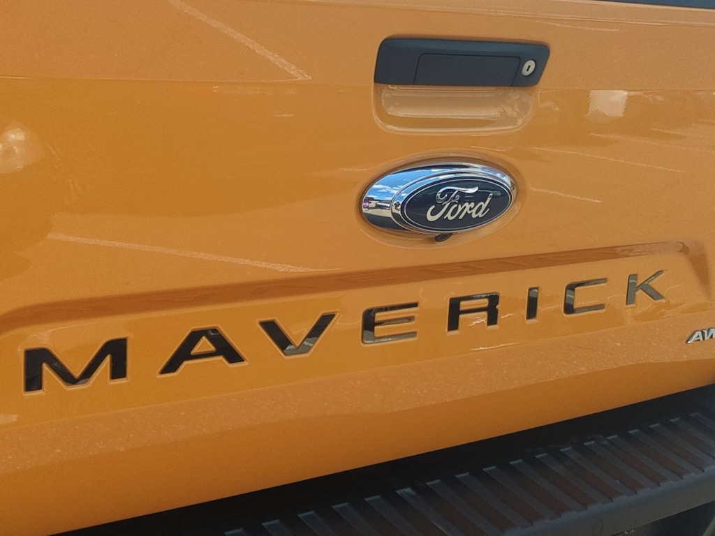 Thumbnail: 2022 Ford Maverick - 7