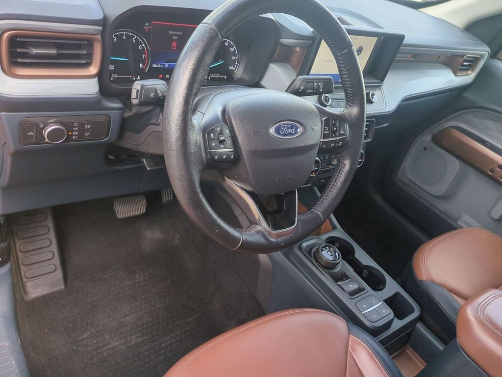 Thumbnail: 2022 Ford Maverick - 2