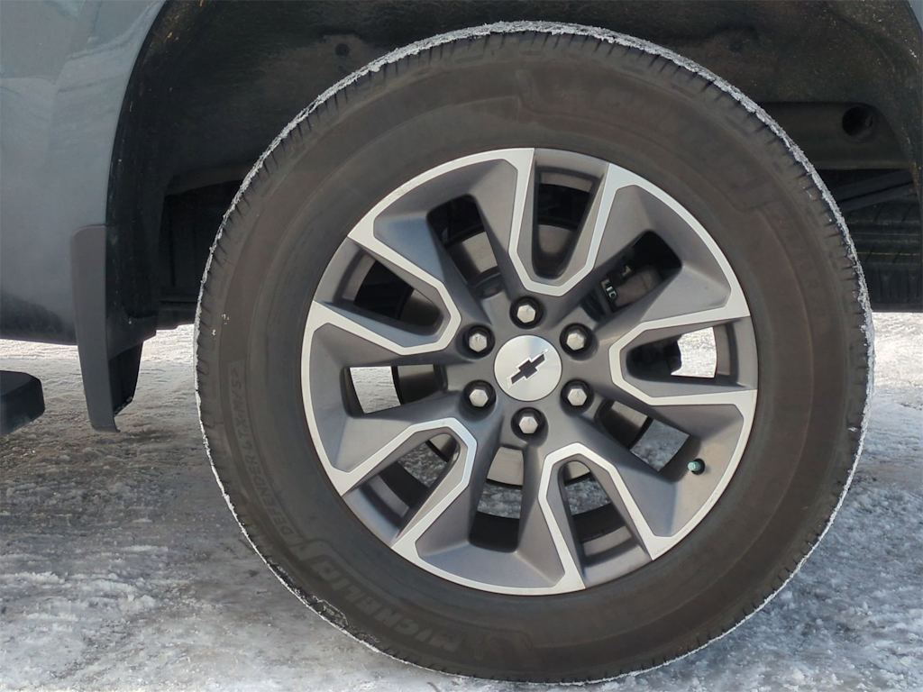 Thumbnail: 2020 Chevrolet Silverado 1500 - 8