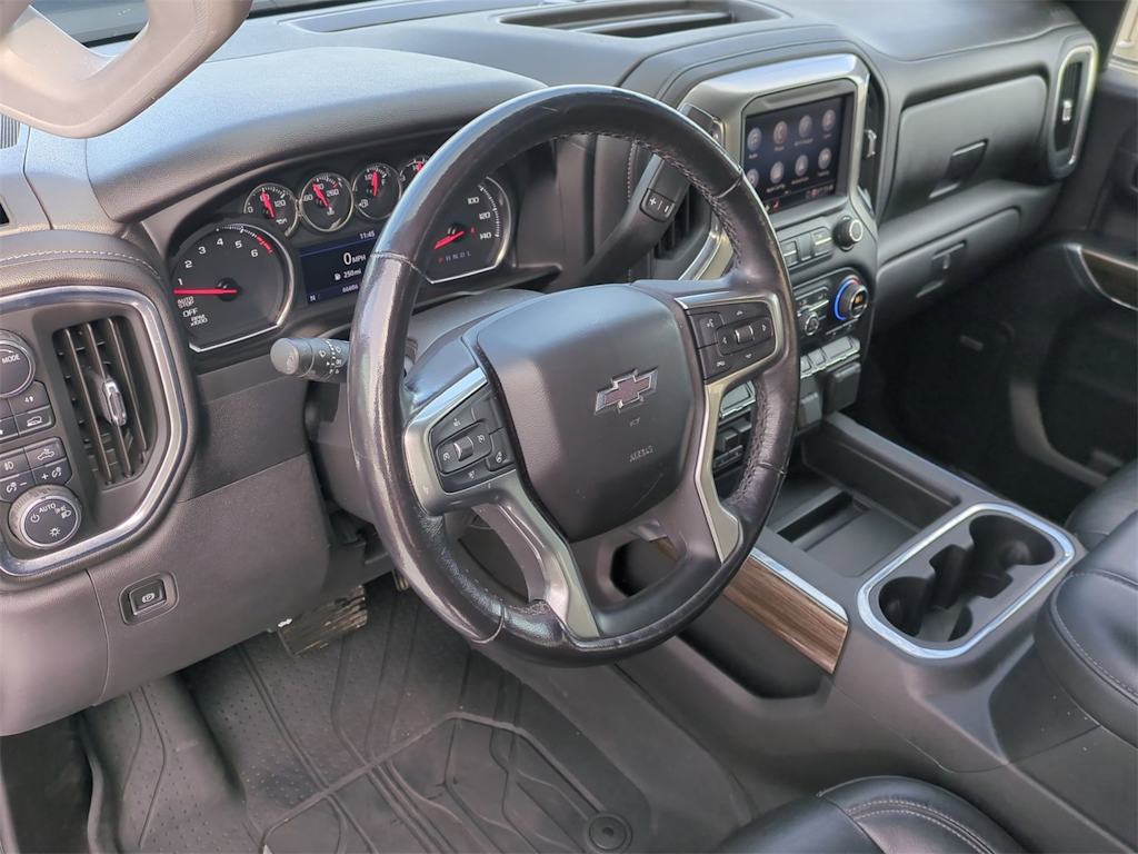 Thumbnail: 2020 Chevrolet Silverado 1500 - 2