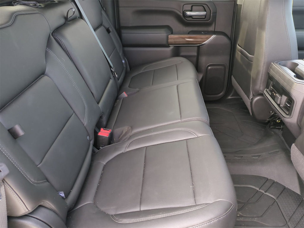 Thumbnail: 2020 Chevrolet Silverado 1500 - 28