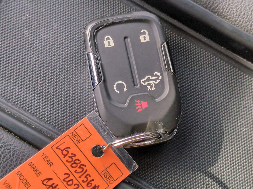 Thumbnail: 2020 Chevrolet Silverado 1500 - 18