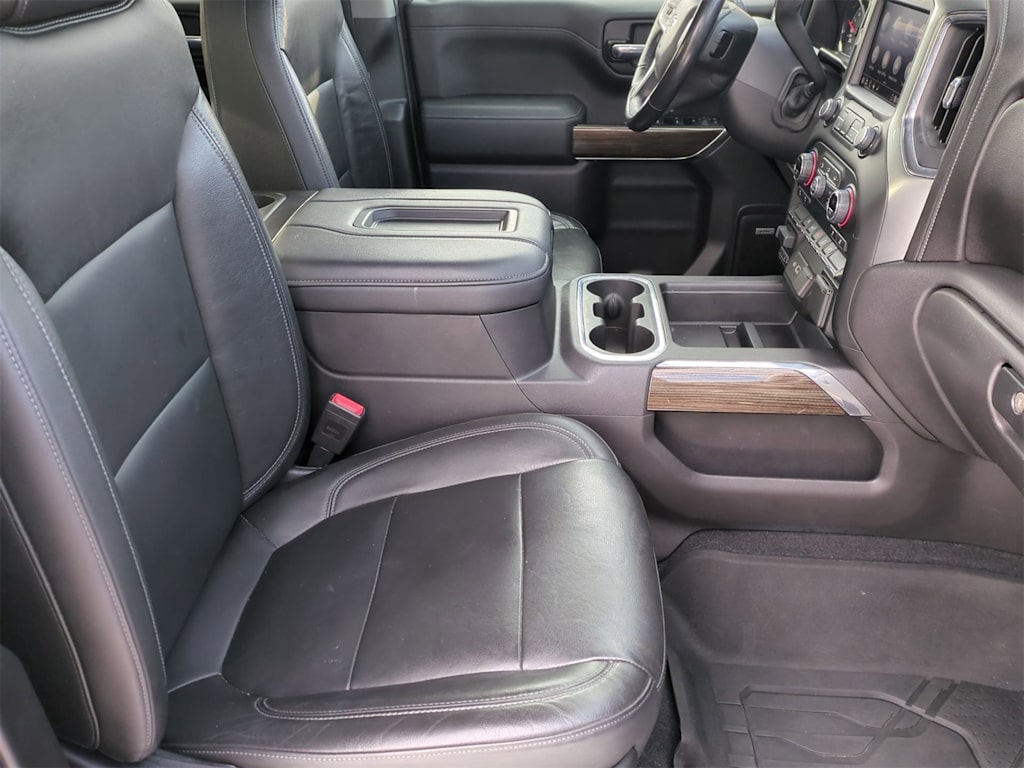 Thumbnail: 2020 Chevrolet Silverado 1500 - 11