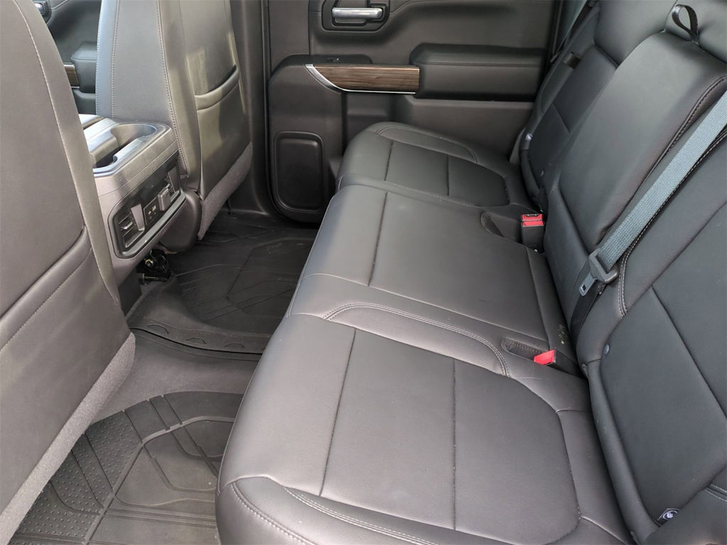 Thumbnail: 2020 Chevrolet Silverado 1500 - 12