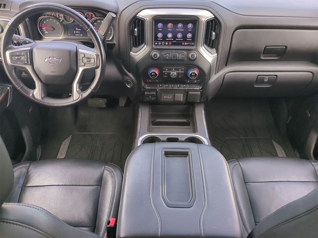 Thumbnail: 2020 Chevrolet Silverado 1500 - 9