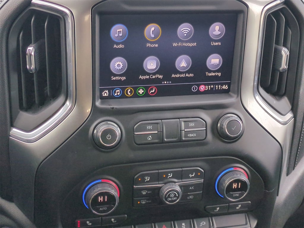 Thumbnail: 2020 Chevrolet Silverado 1500 - 14