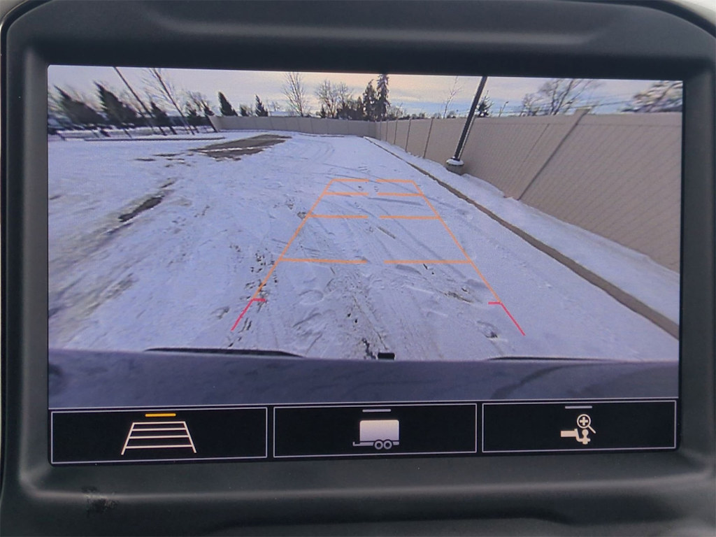 Thumbnail: 2020 Chevrolet Silverado 1500 - 32