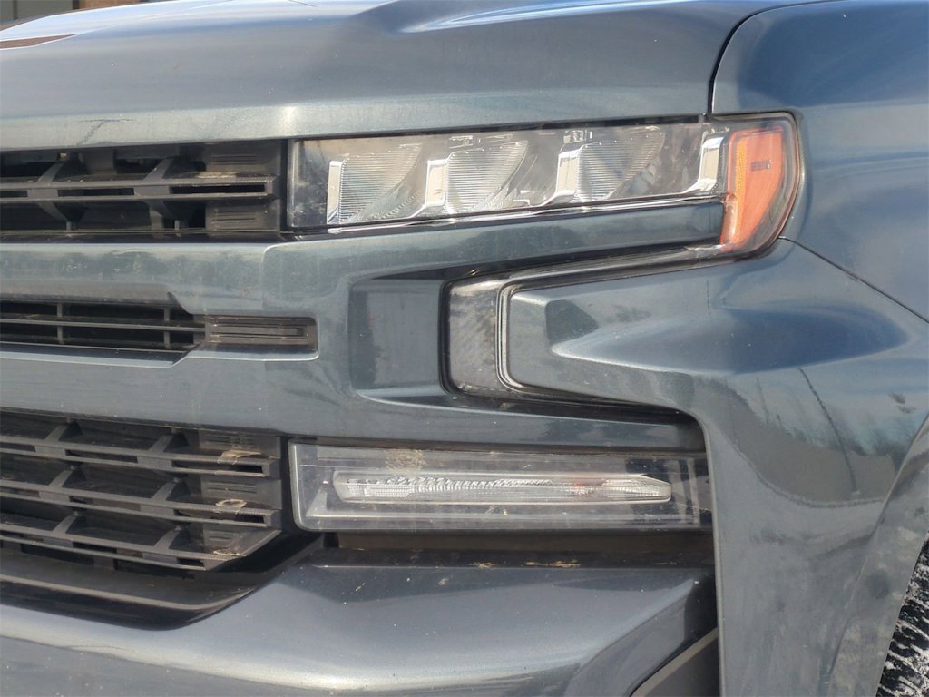 Thumbnail: 2020 Chevrolet Silverado 1500 - 24