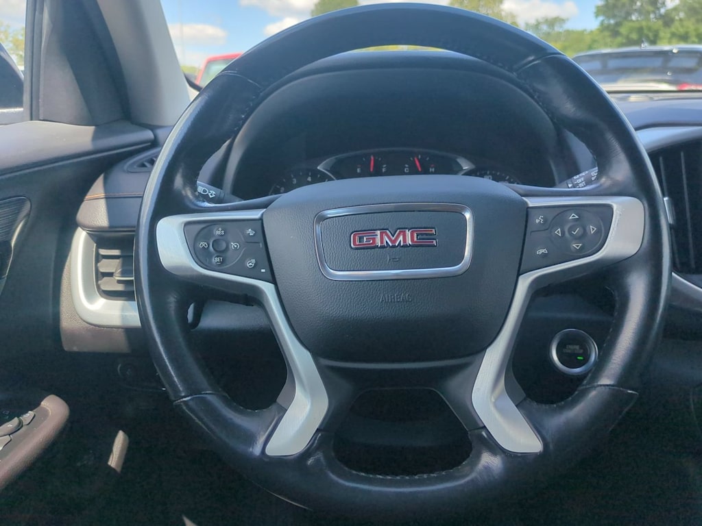 Thumbnail: 2019 GMC Terrain - 13