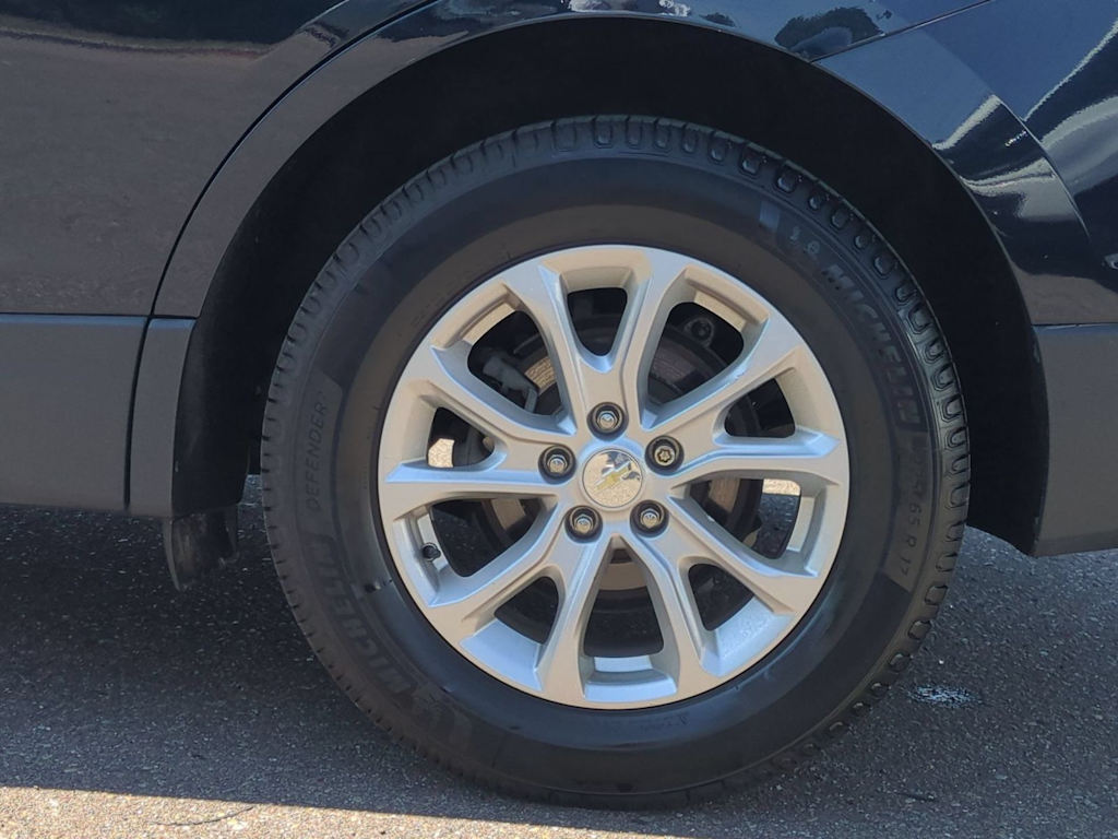 Thumbnail: 2020 Chevrolet Equinox - 8
