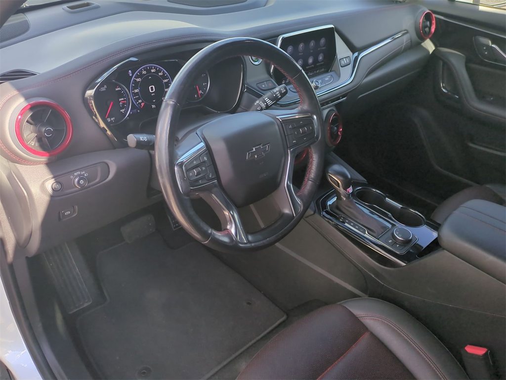 Thumbnail: 2022 Chevrolet Blazer - 2