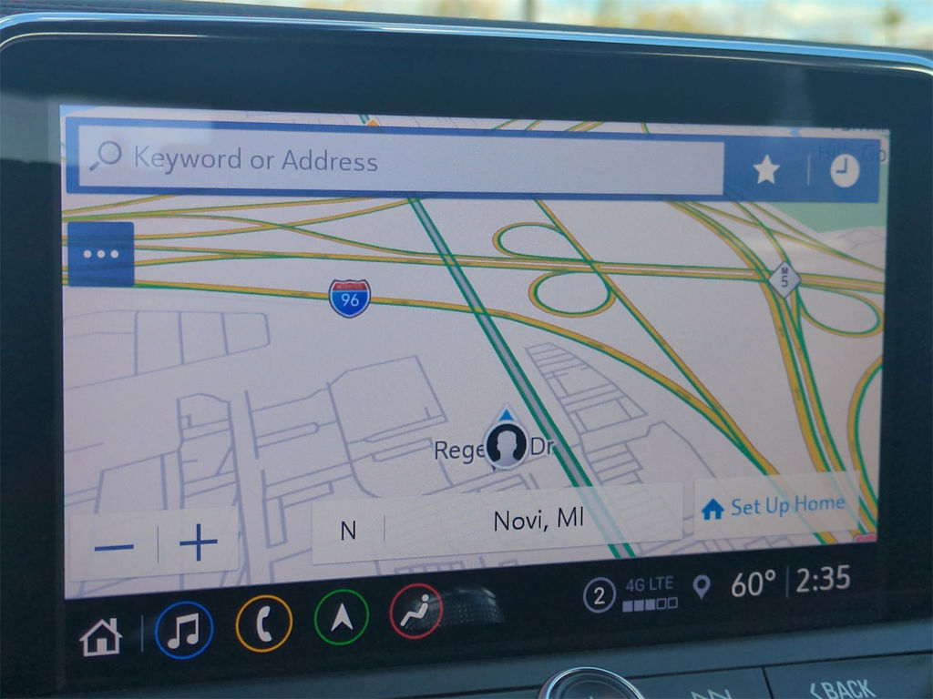 Thumbnail: 2022 Chevrolet Blazer - 34