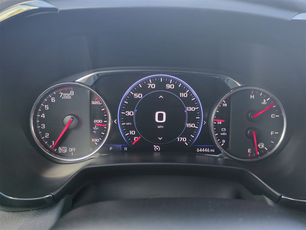 Thumbnail: 2022 Chevrolet Blazer - 37