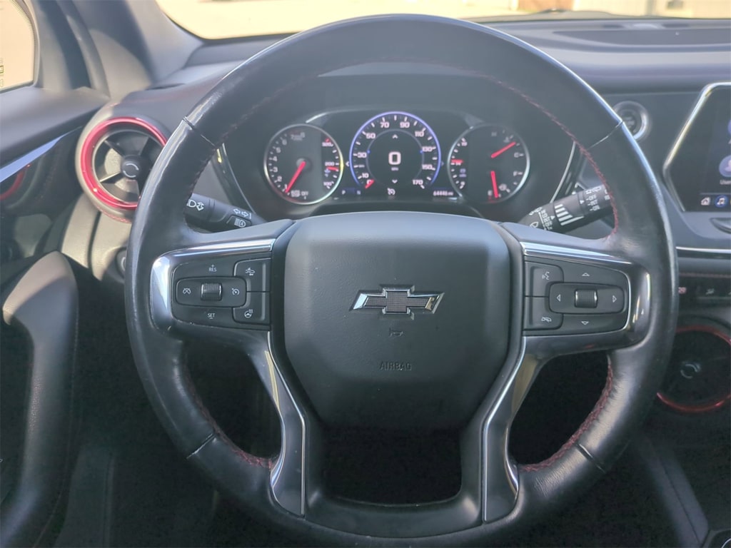 Thumbnail: 2022 Chevrolet Blazer - 13