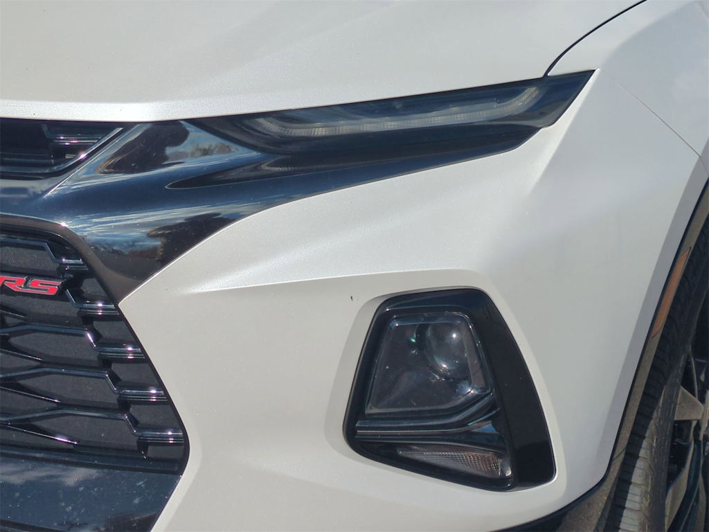 Thumbnail: 2022 Chevrolet Blazer - 24