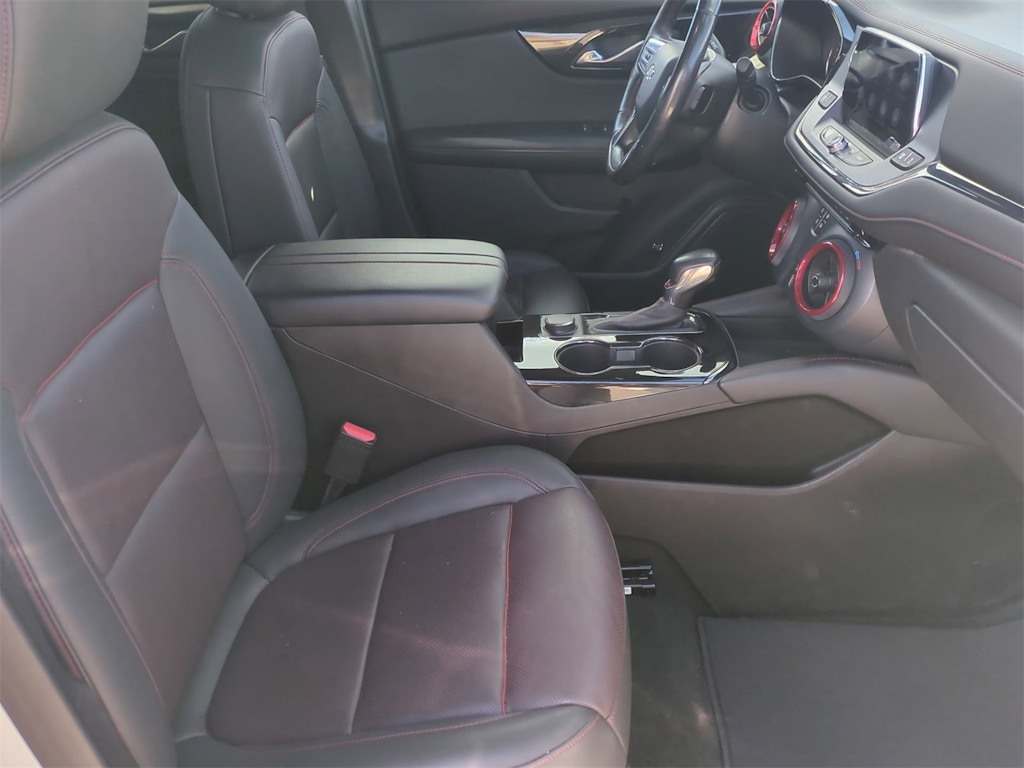Thumbnail: 2022 Chevrolet Blazer - 11