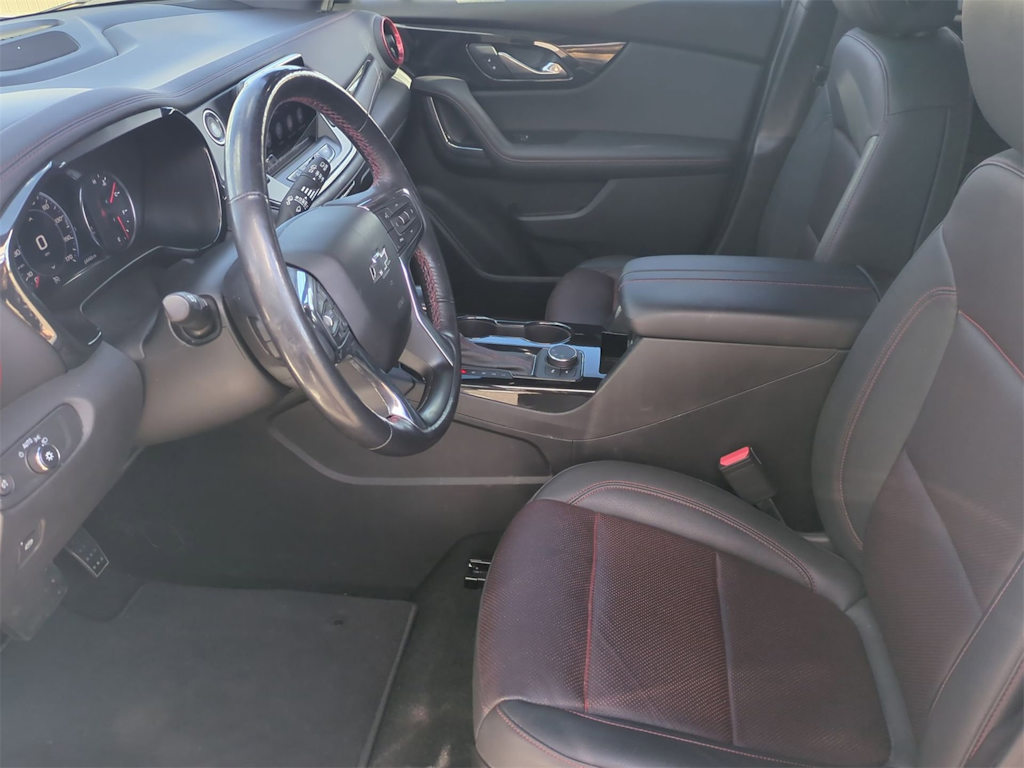 Thumbnail: 2022 Chevrolet Blazer - 10