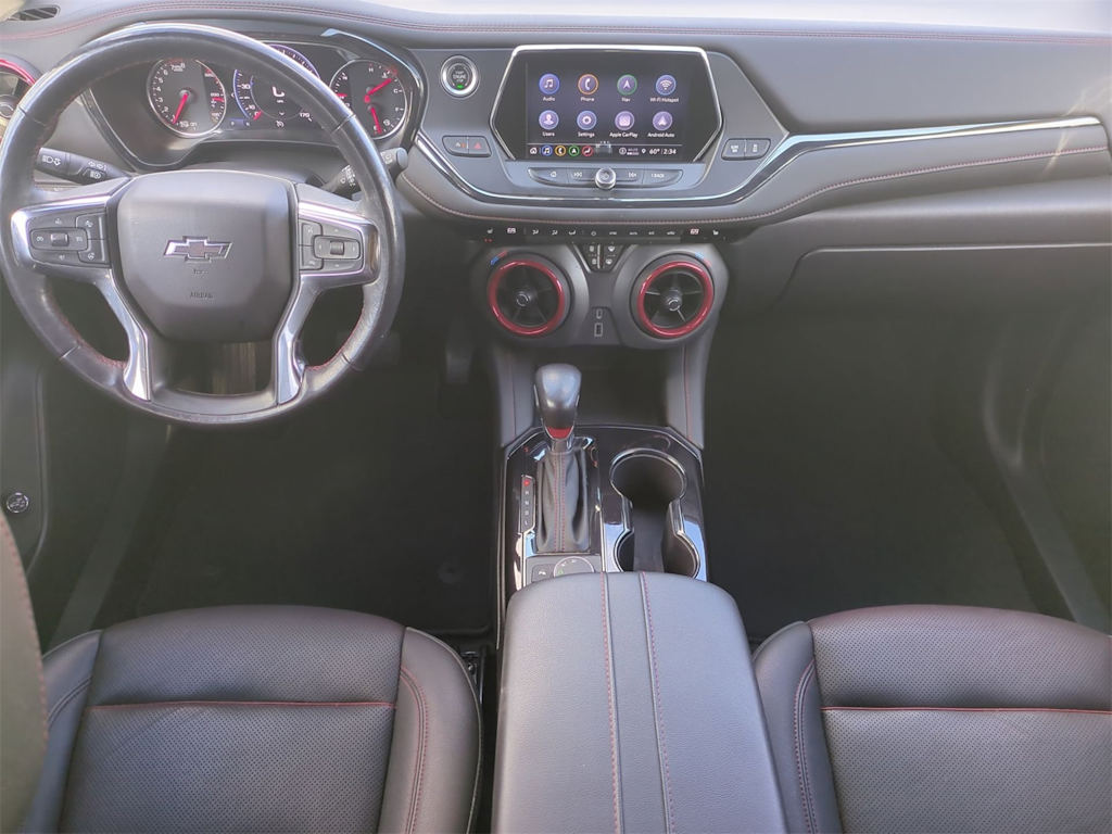 Thumbnail: 2022 Chevrolet Blazer - 9