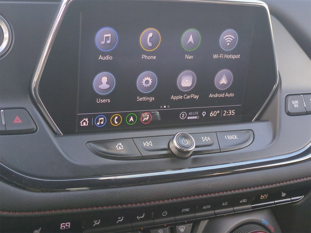 Thumbnail: 2022 Chevrolet Blazer - 14