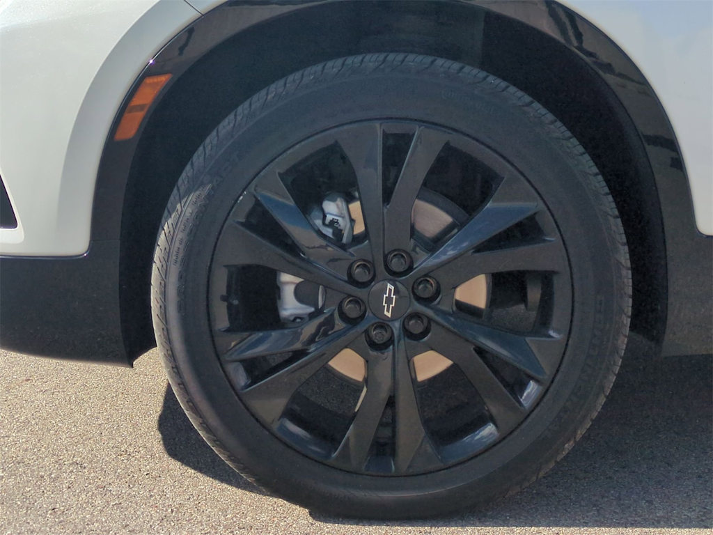 Thumbnail: 2022 Chevrolet Blazer - 8