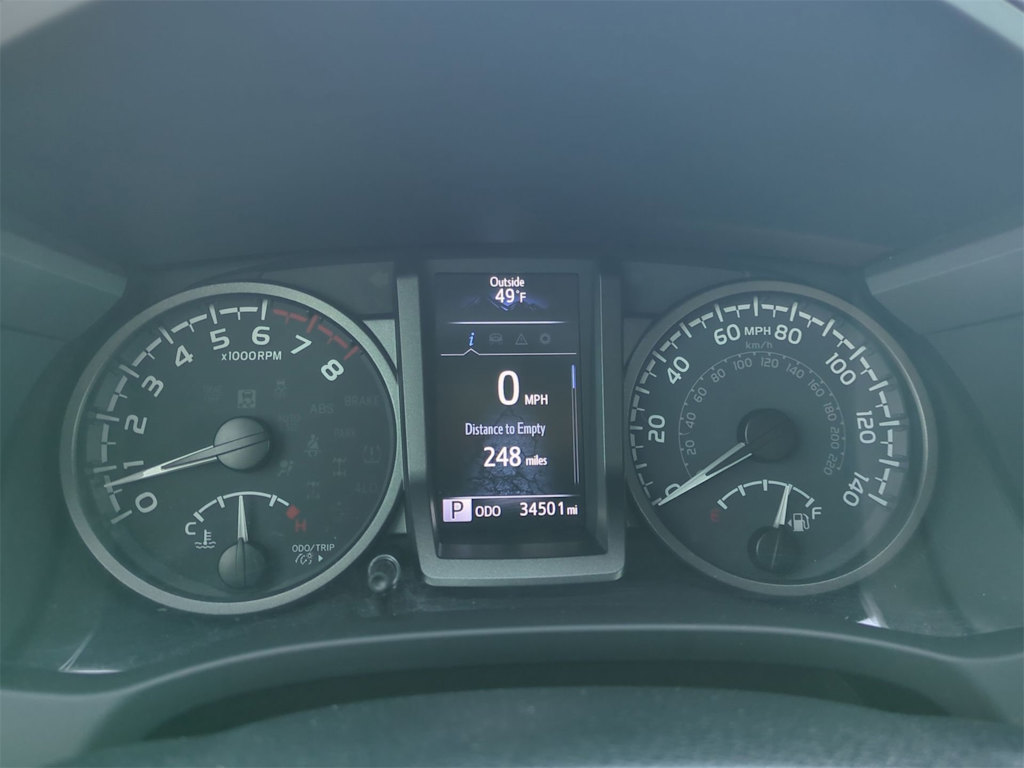 Thumbnail: 2023 Toyota Tacoma - 16